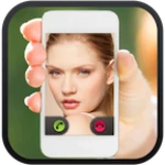 full screen caller id android application logo